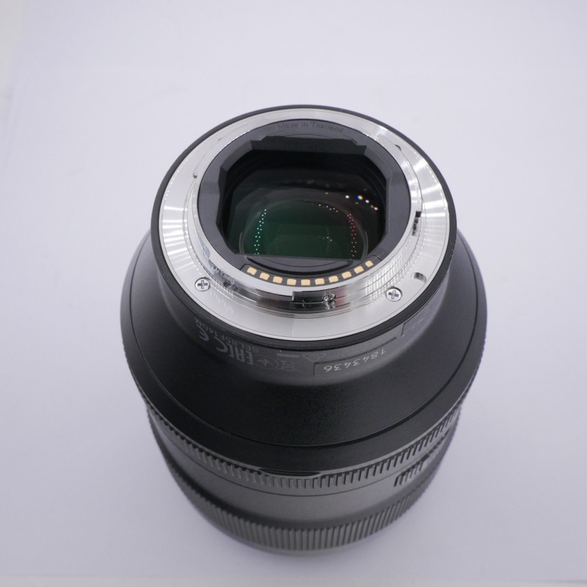 S-H-C3HVK7_3.jpg - Sony FE 85mm F/1.4 GM Lens