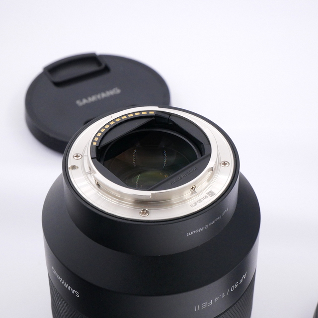 S-H-CKHA2F_3.jpg - Samyang AF 50mm F/1.4 II Lens in Sony FE Mount
