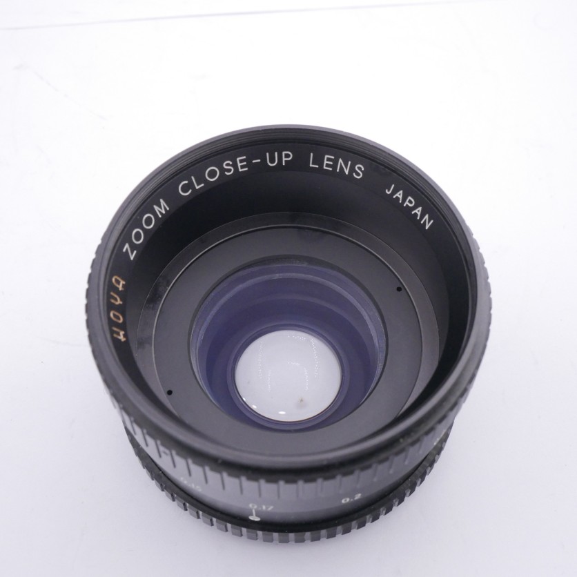 Hoya Zoom Close-Up Lens 49mm Thread