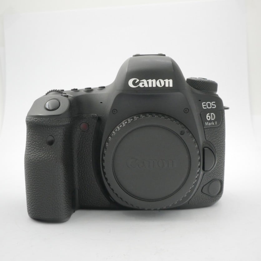 Canon EOS 6D II Body - 26K Frames