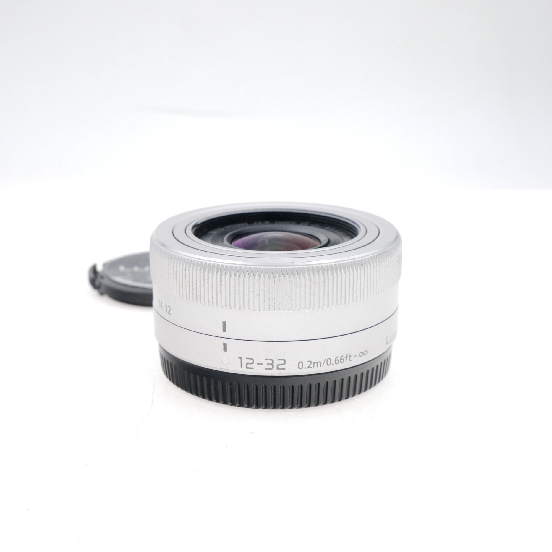 Panasonic Lumix 12-32mm F3.5-5.6 Mega OIS Lens 