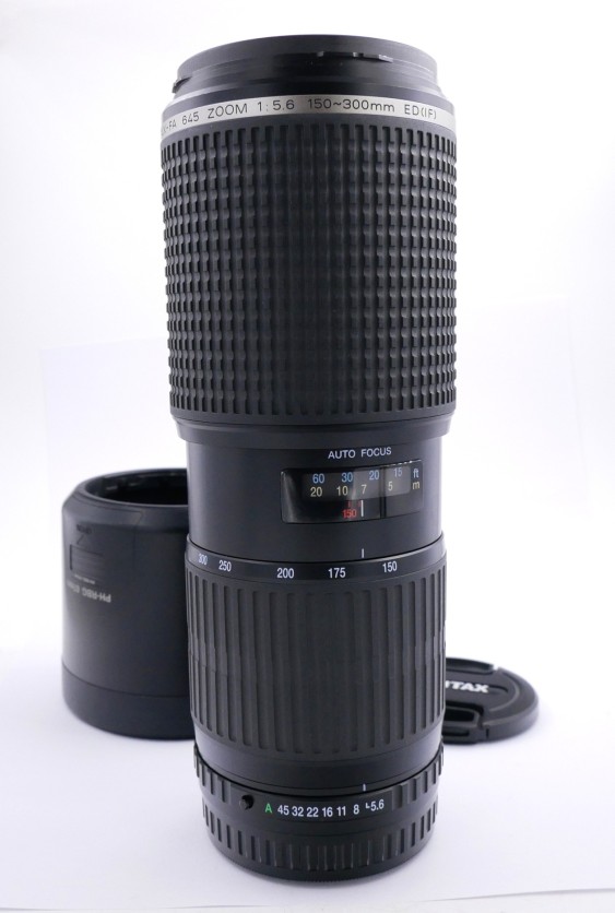 Pentax AF 150-300mm F/5.6 FA ED IF for Pentax 645-Mount 