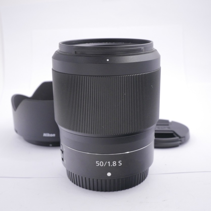 Nikon Z 50mm F/1.8 S Lens