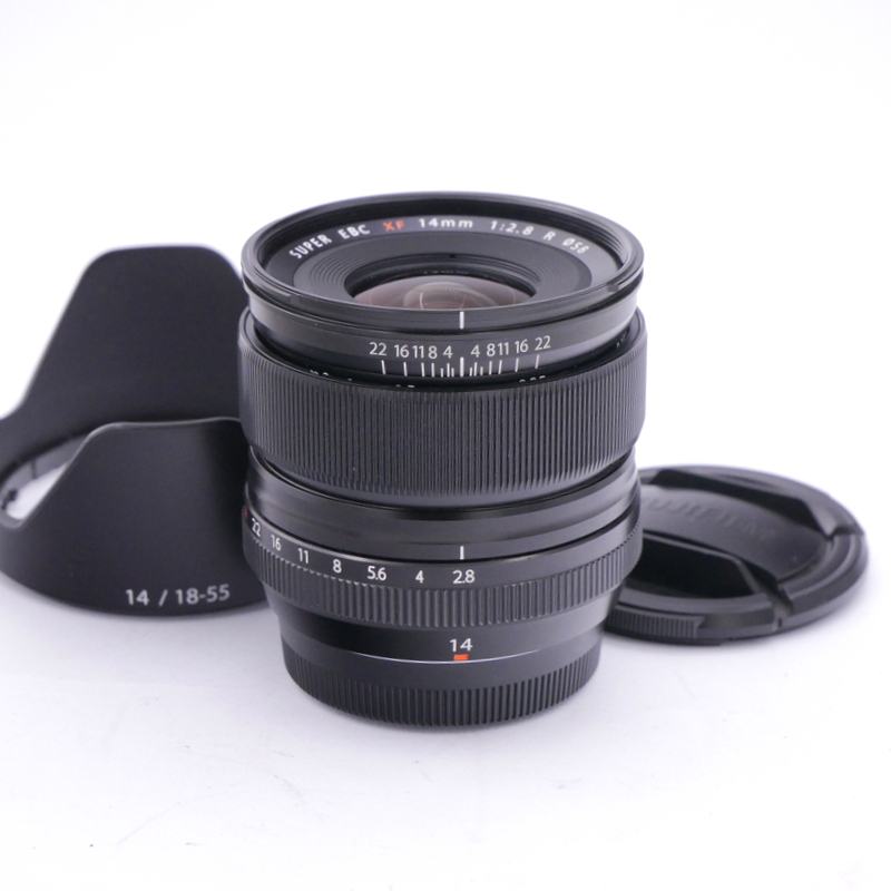 Fujifilm XF 14mm F/2.8 R Asph Lens 