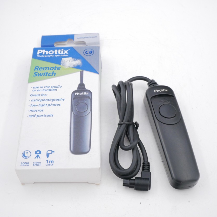 Phottix Remote Switch C8 