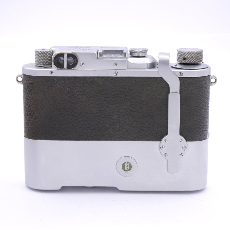 S-H-DXPWL4_2.jpg - Leica IIIB Body with rare working Leica Motor (Mooly)