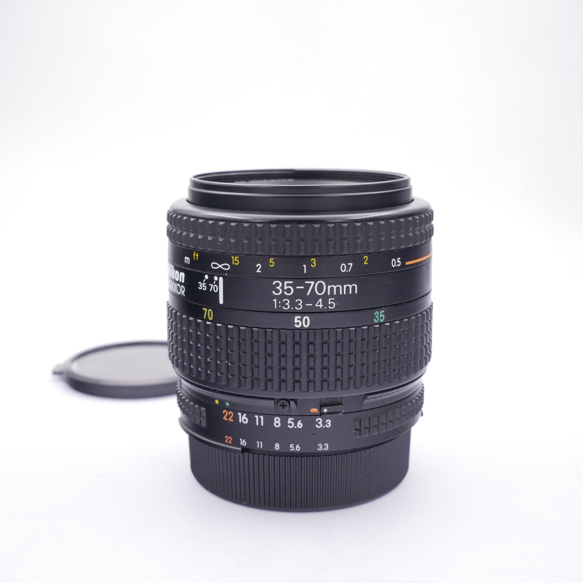 Nikon AF 35-70mm F/3.3-4.5 Lens