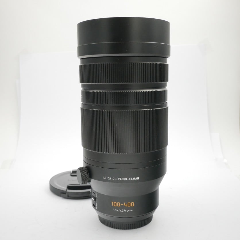 Panasonic AF 100-400mm F/4-6.3 Leica DG Vario ASPH Lens 