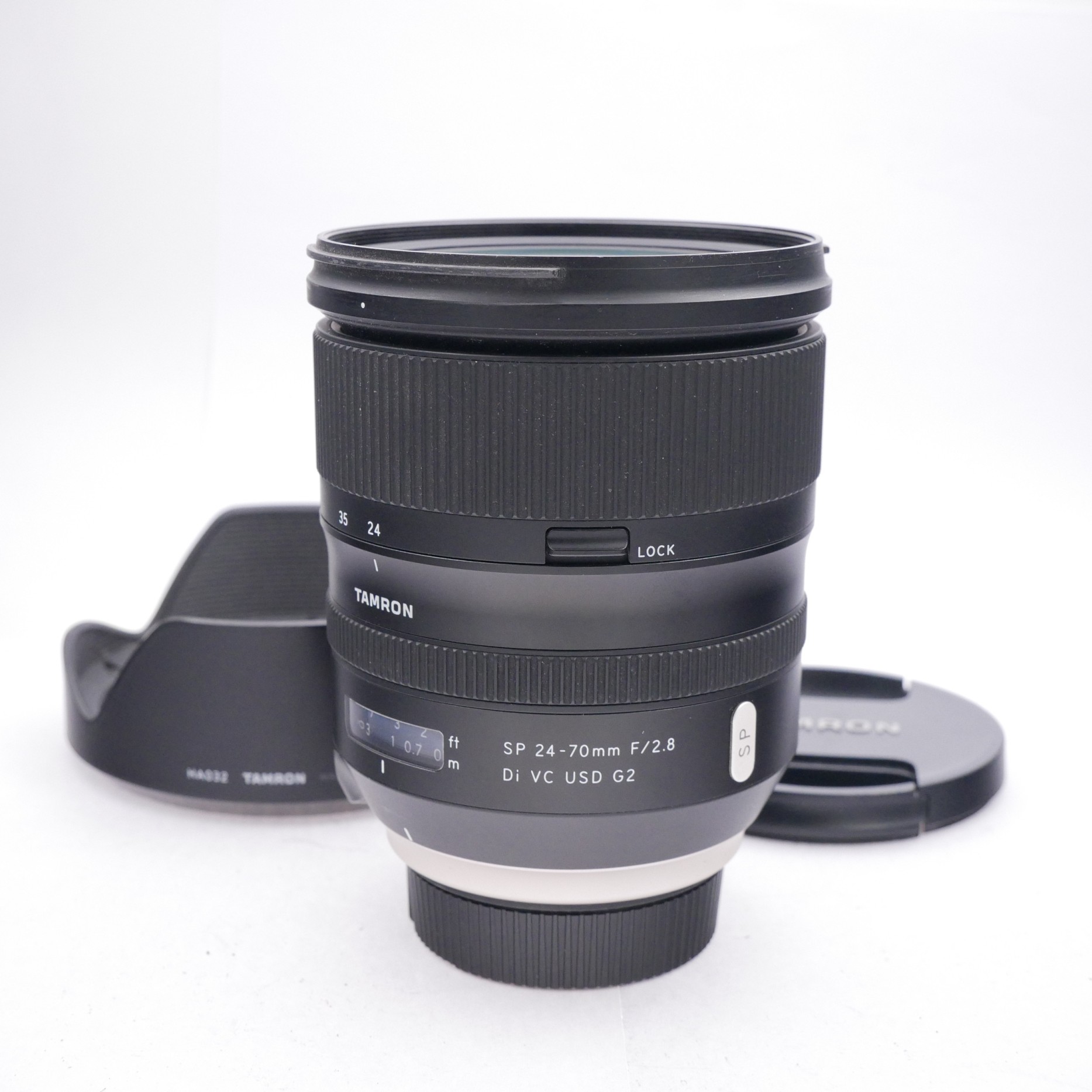 Tamron 24-70mm F2.8 Di VC USD G2 for FX-Mount 