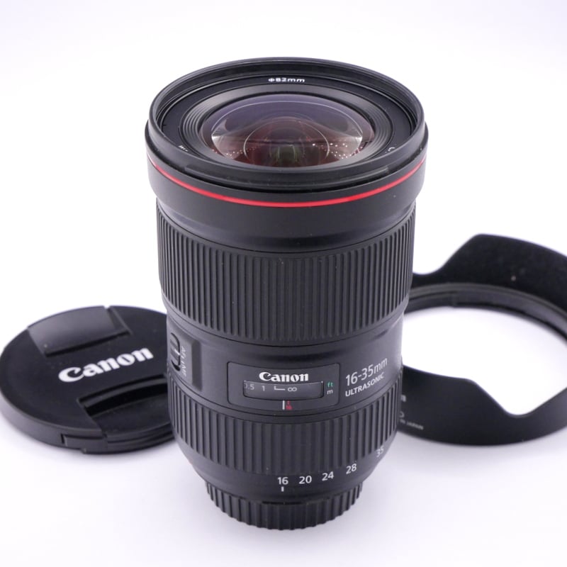 Canon EF 16-35mm F/2.8 L III USM Lens