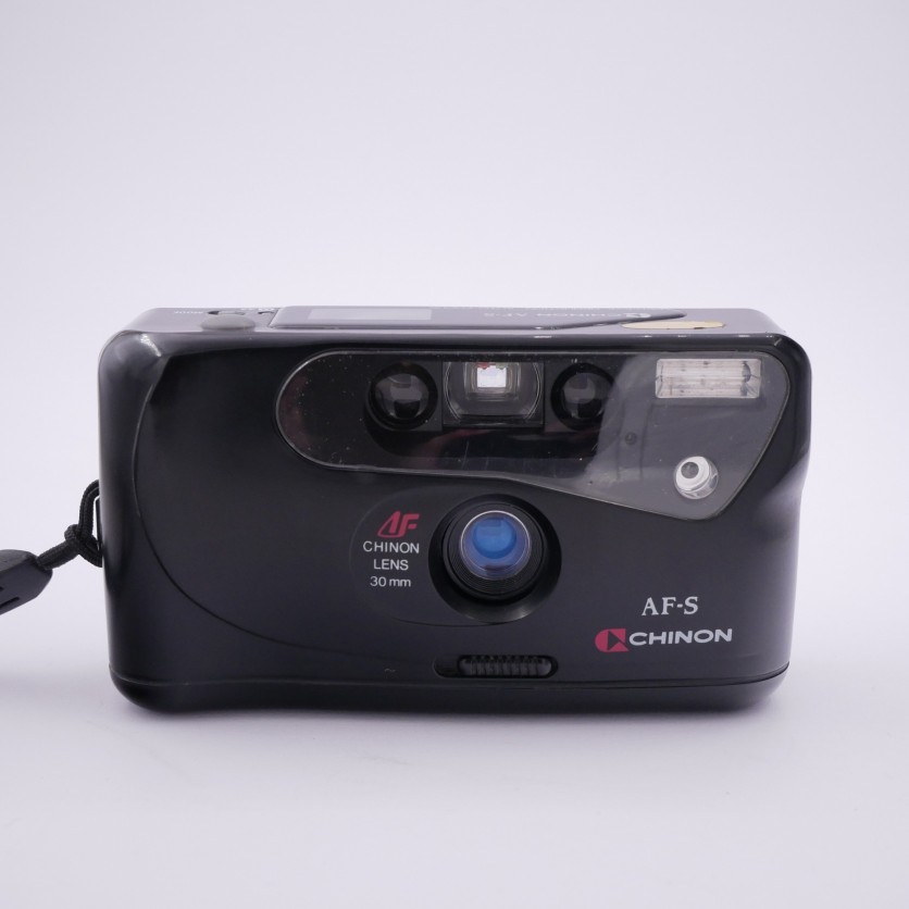 Chinon AF-S -35mm compact Camera