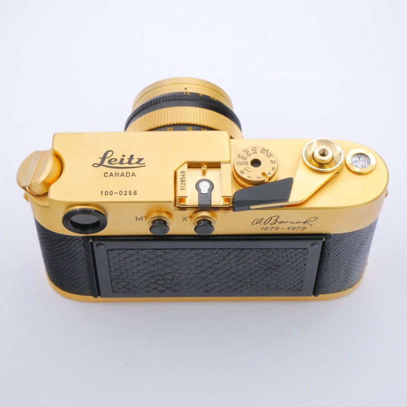 S-H-H36NKM_10.jpg - Leica M4-2 + 50mm F/1.4 - Gold Edition 100yr Anniversary 1879-1979