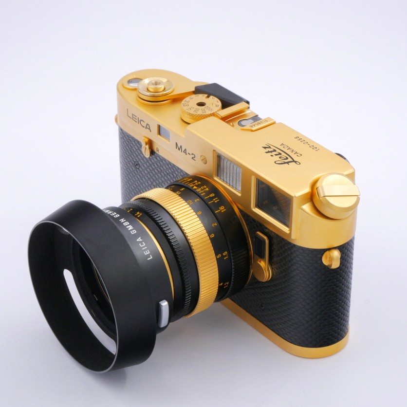 S-H-H36NKM_9.jpg - Leica M4-2 + 50mm F/1.4 - Gold Edition 100yr Anniversary 1879-1979