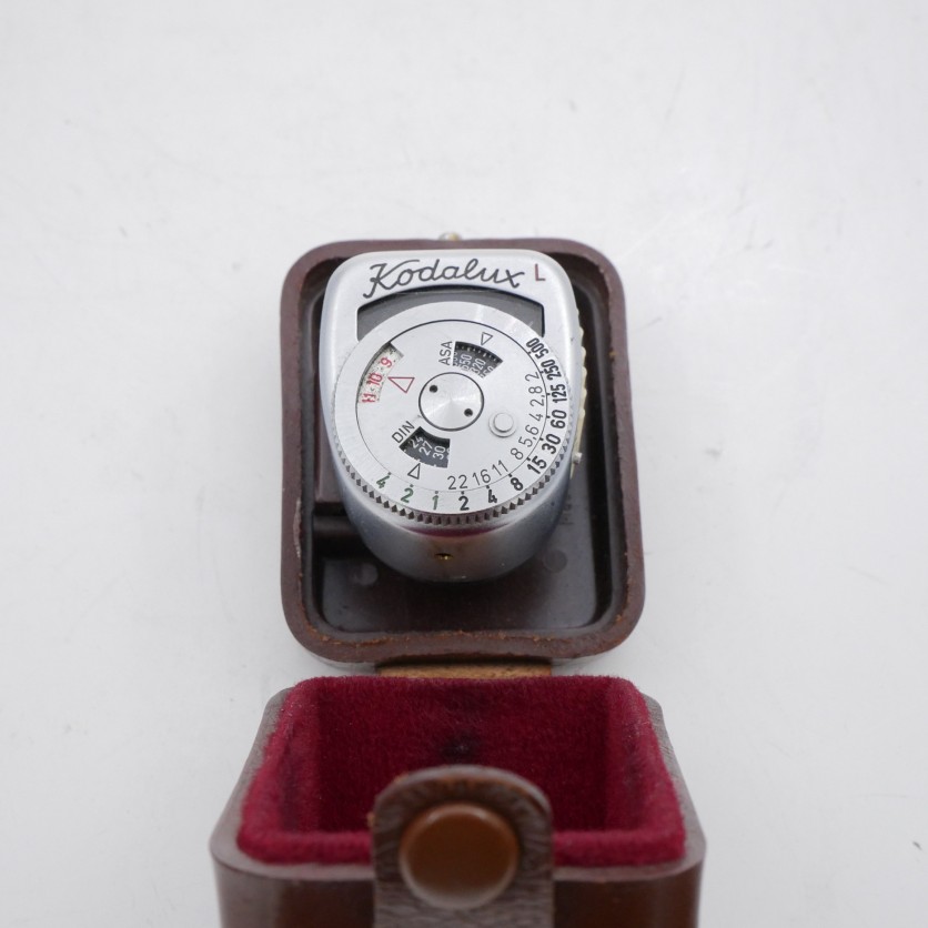 Kodak Kodalux L Light Metre