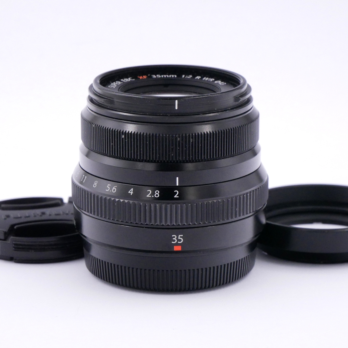 Fujifilm XF 35mm F/2 R WR Lens