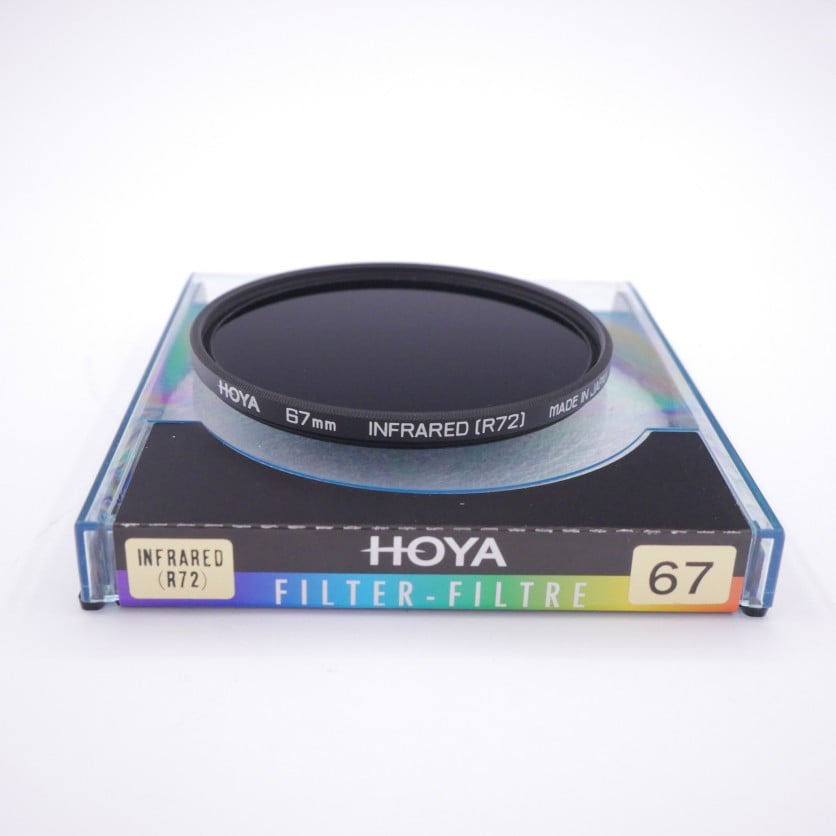 Hoya Infrared R72 67mm Filter