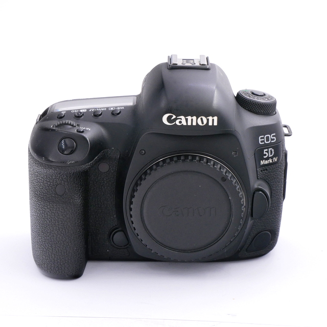 Canon Eos 5D IV Body - 34K Frames