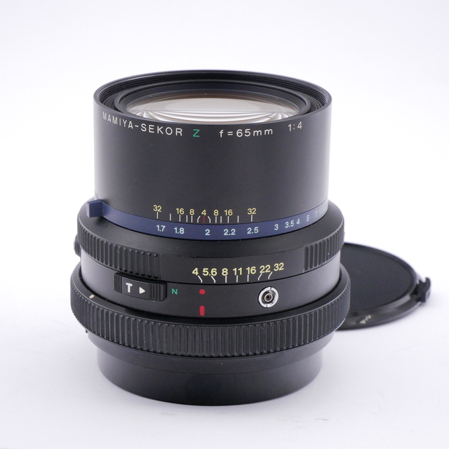 Mamiya MF 65mm F/4 Z Lens for RZ