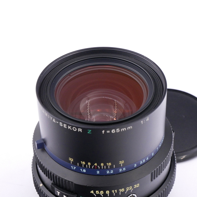 S-H-KSLS9V_2.jpg - Mamiya MF 65mm F/4 Z Lens for RZ