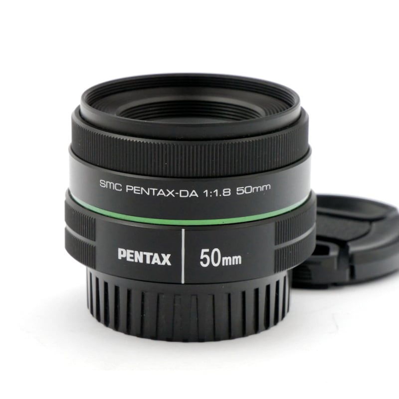 Pentax AF 50mm F/1.8 DA Lens 