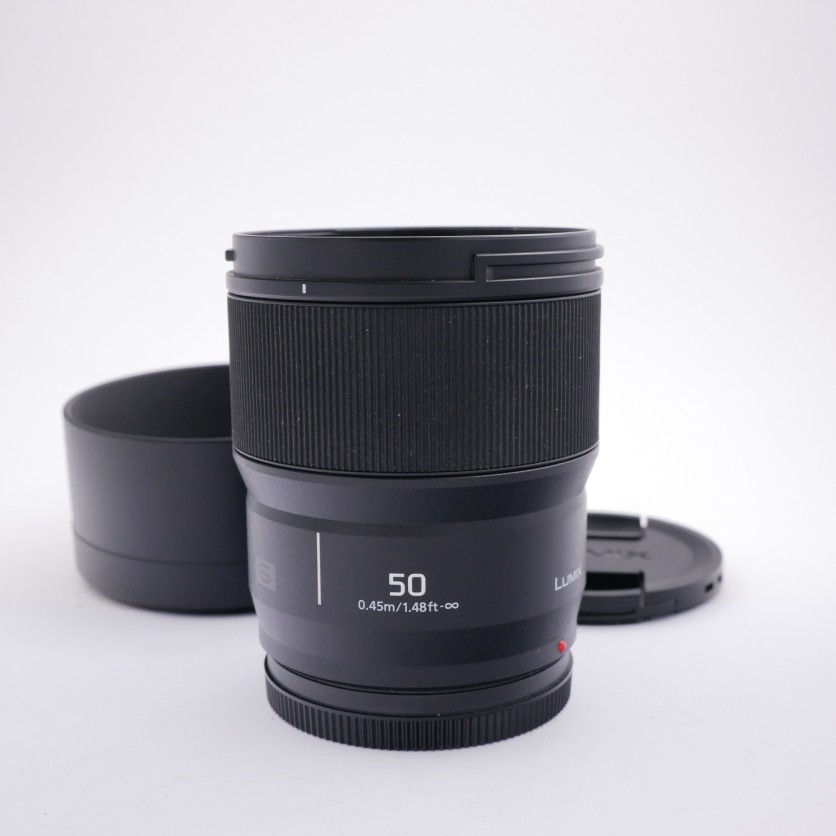 Panasonic AF 50mm F/1.8 S Lens for L-Mount