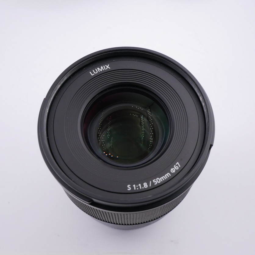 S-H-L8RNYX_2.jpg - Panasonic AF 50mm F/1.8 S Lens for L-Mount