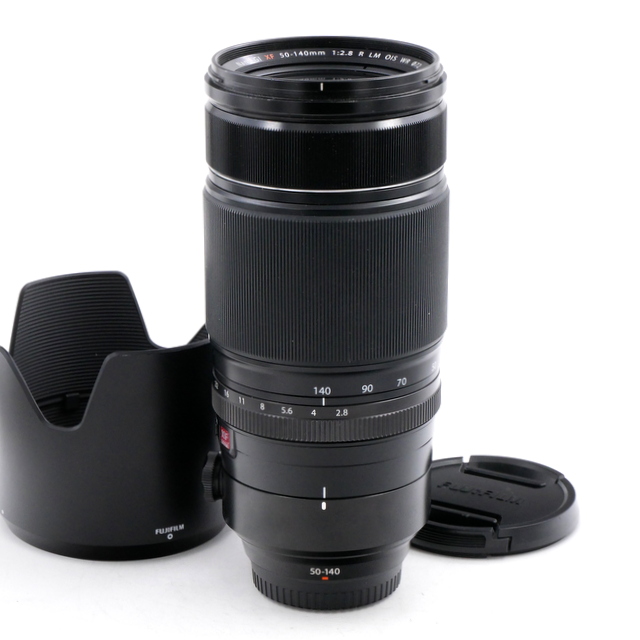 Fujifilm XF 50-140mm F/2.8 R LM OIS WR Lens