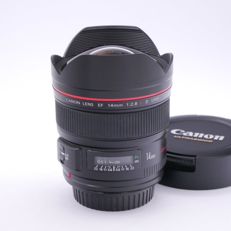 Canon EF 14mm F/2.8 L II USM Lens