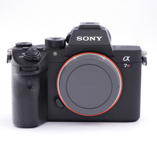 Sony A7R III Body - 16K Frames