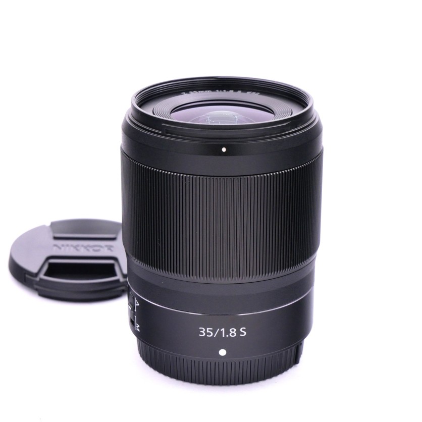 Nikon Z 35mm F/1.8 S Lens 