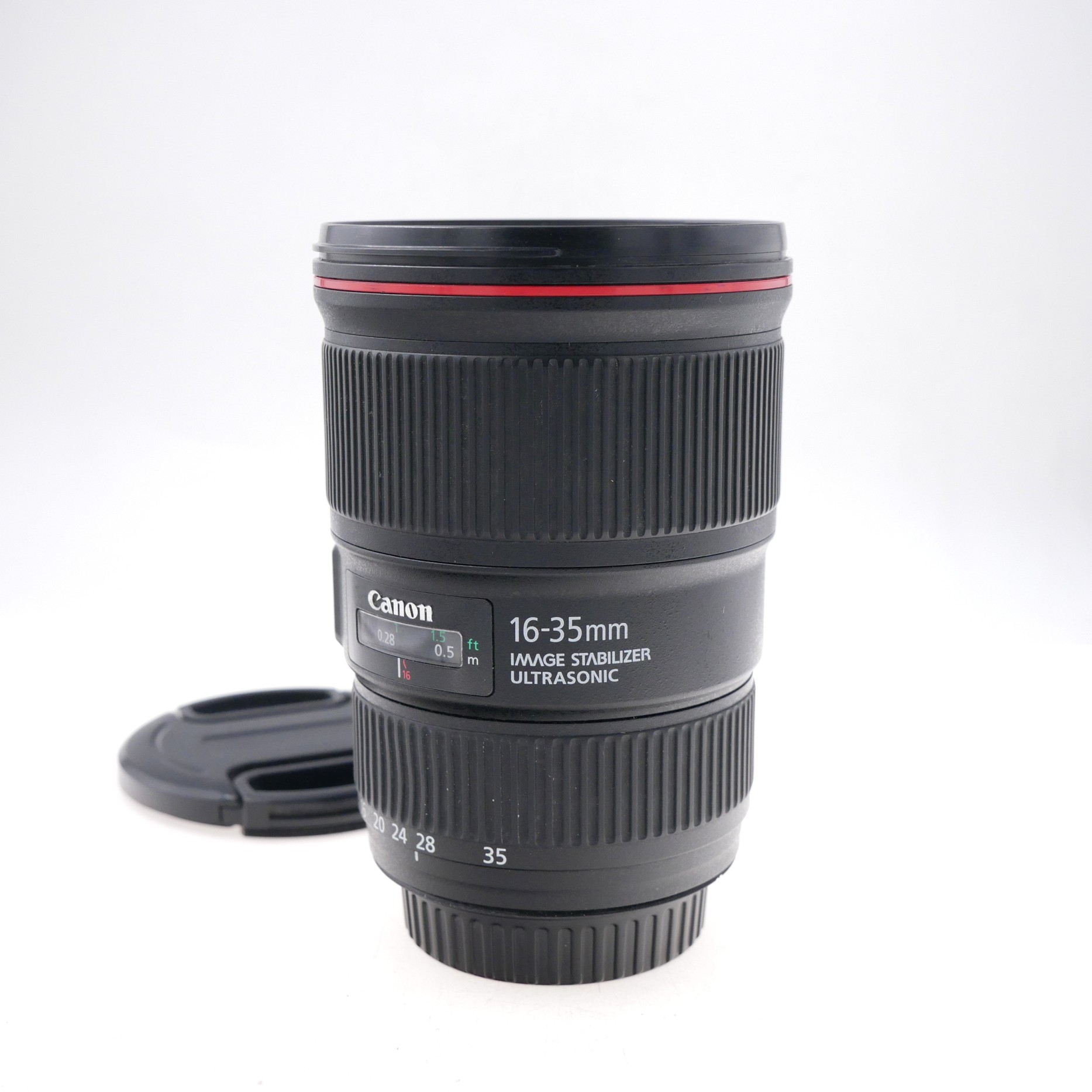 Canon EF 16-35mm F/4 L IS Lens 