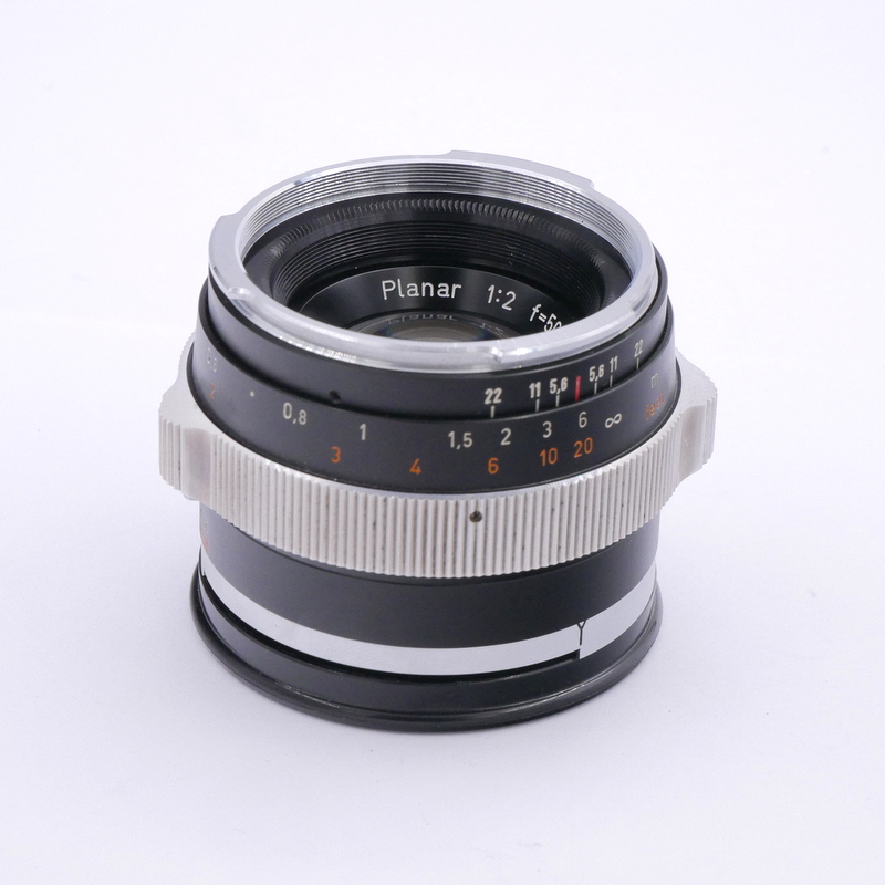 S-H-N5WRE3_4.jpg - Carl Zeiss MF 50mm F/2 Planar Lens for Contarex