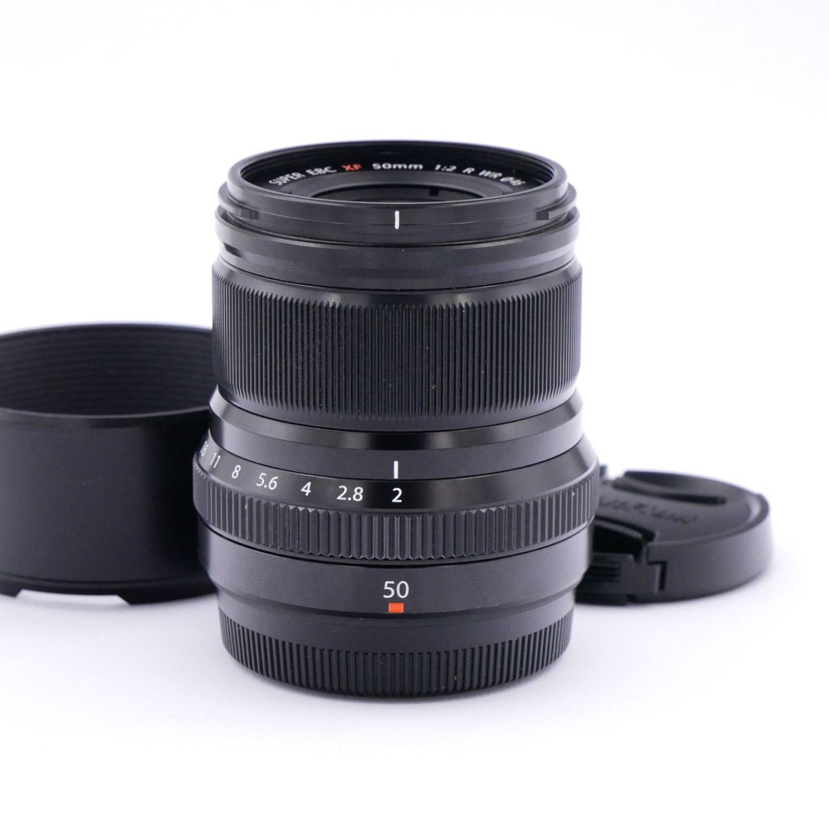 Fujifilm XF 50mm F/2 R WR Lens 