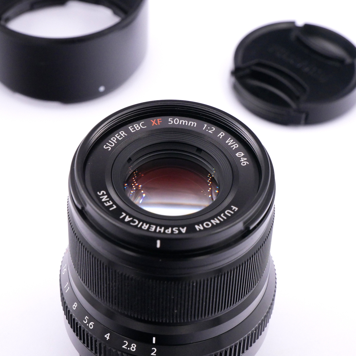 S-H-N6LN4N_2.jpg - Fujifilm XF 50mm F/2 R WR Lens 