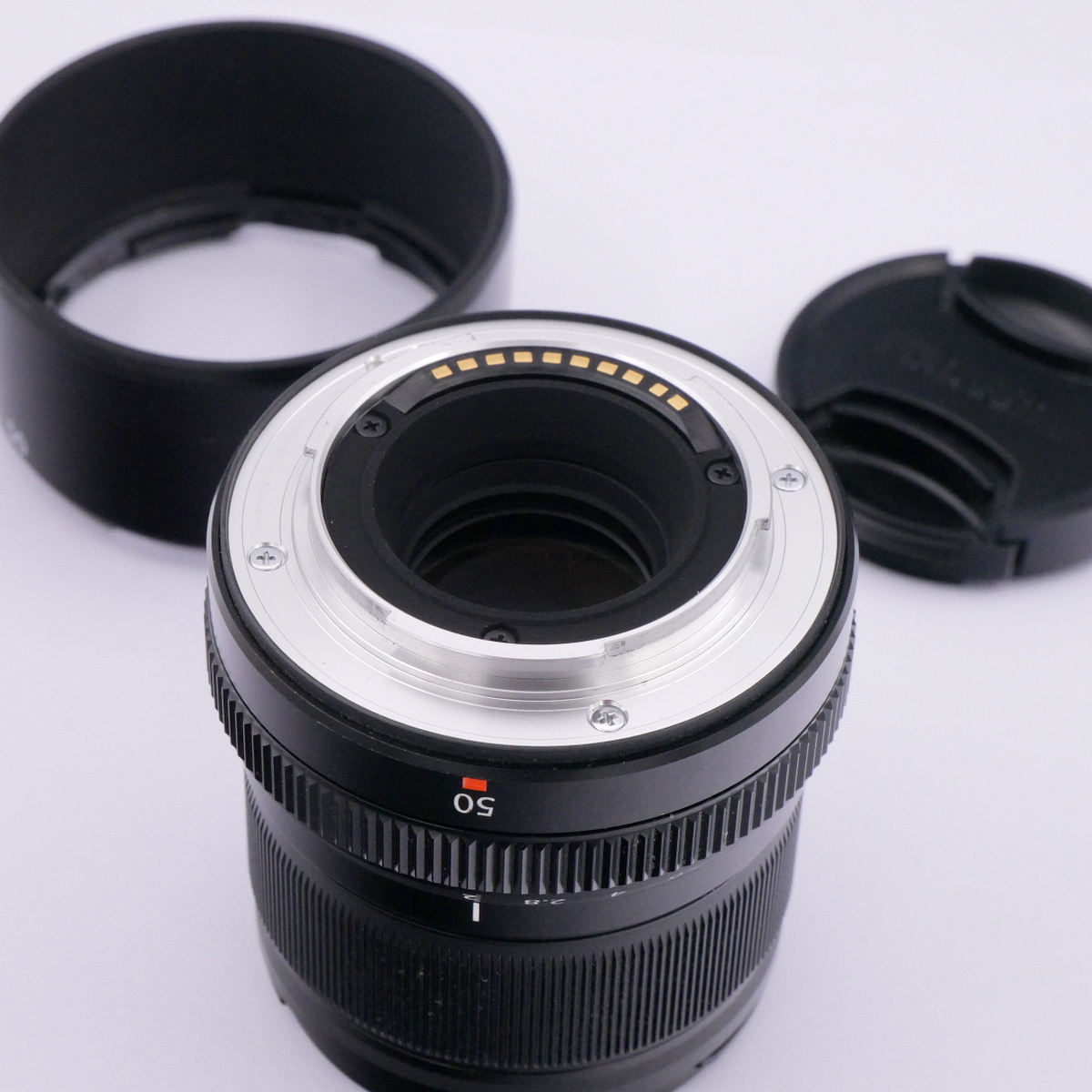 S-H-N6LN4N_3.jpg - Fujifilm XF 50mm F/2 R WR Lens 