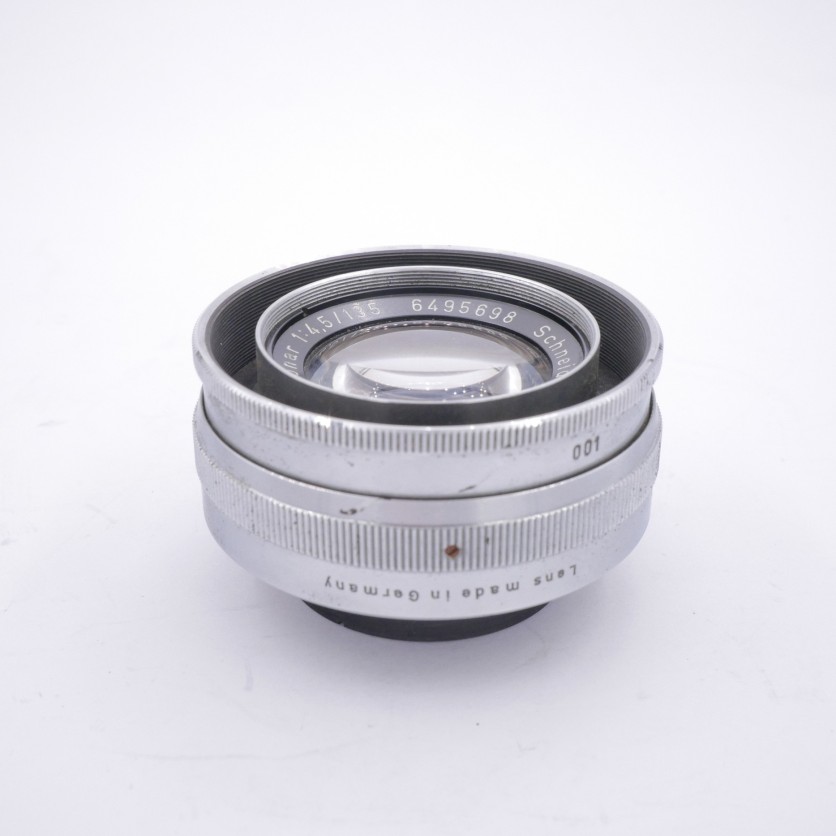 Schneider - Kreuzach Componar 135mm F4.5 Enlarger Lens 