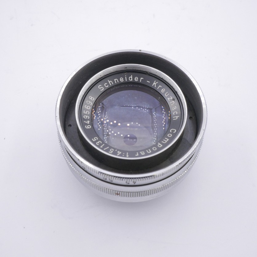 S-H-NPJ5JC_2.jpg - Schneider - Kreuzach Componar 135mm F4.5 Enlarger Lens 