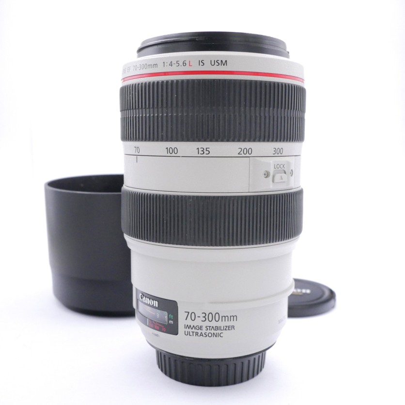 Canon EF 70-300mm F/4-5.6 L IS USM Lens