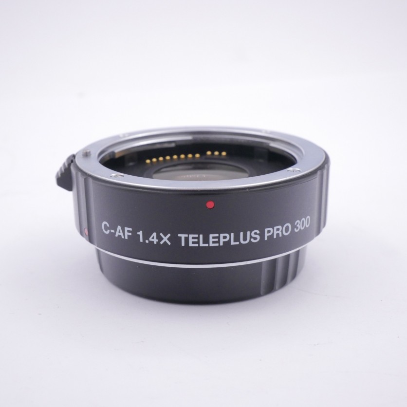 Kenko DGX C-AF 1.4X Teleplus Pro 300 for EF-Mount