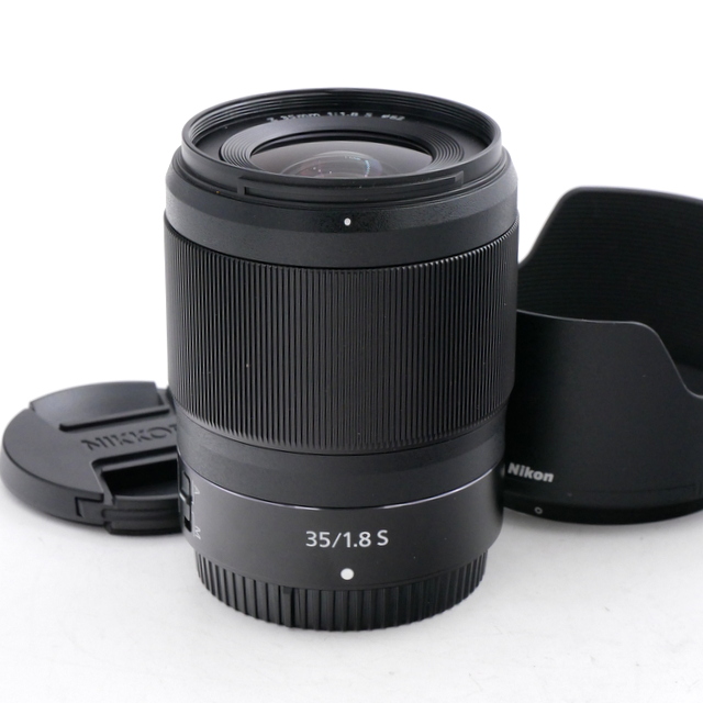 Nikon Z 35mm F/1.8 S Lens