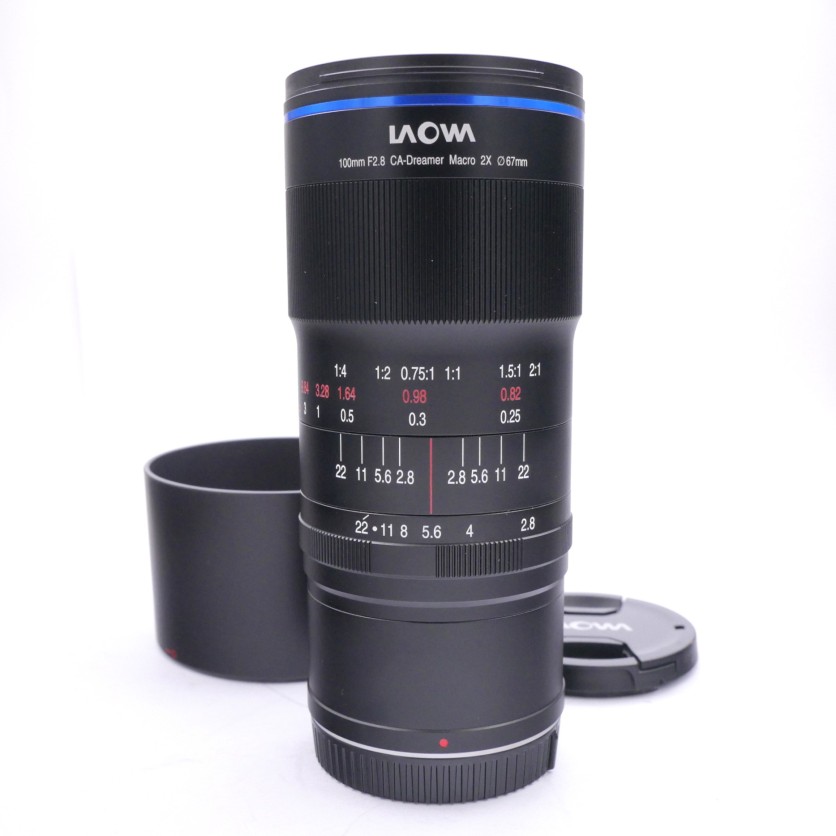 Laowa MF 100mm F/2.8 CA-Dreamer Macro 2x for Z-Mount