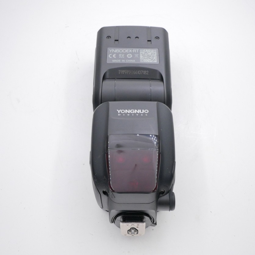 Yongnuo YN600EX-RT Speedlight + YN-E3-RT Transmitter for Canon Systems