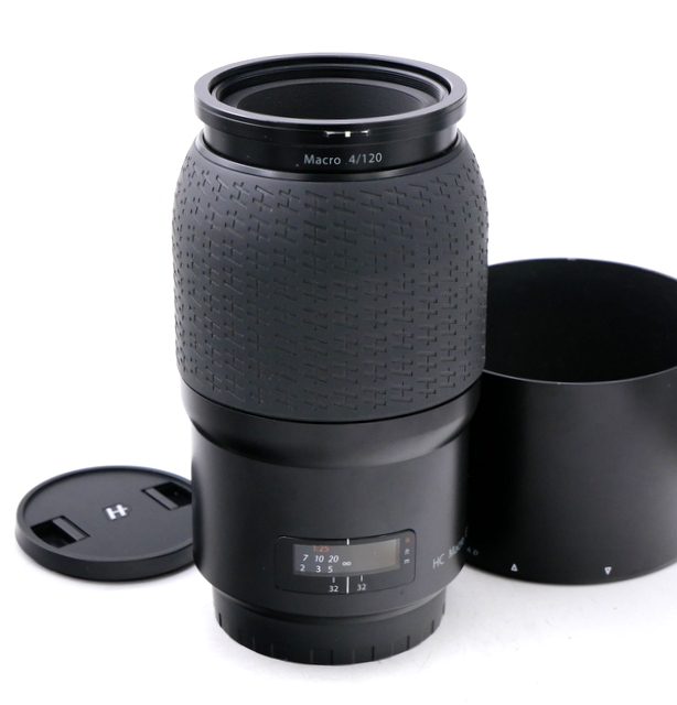 Hasselblad HC 120mm F/4 Macro Lens