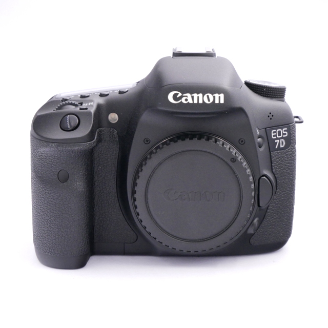 Canon Eos 7D Body - Only 1K Frames!