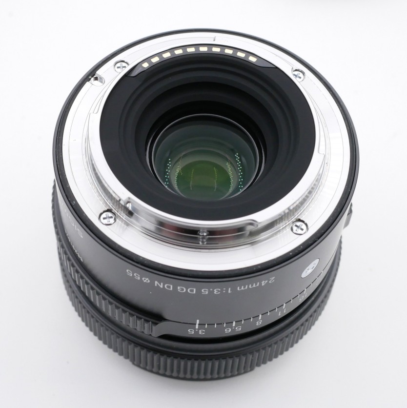 S-H-R45X2J_2.jpg - Sigma AF 24mm F/3.5 DG DN Lens in Sony FE Mount was $729