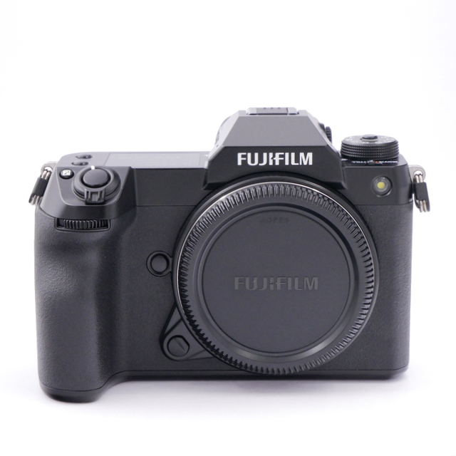 Fujifilm GFX 100s Body - Sub 100 Frames!