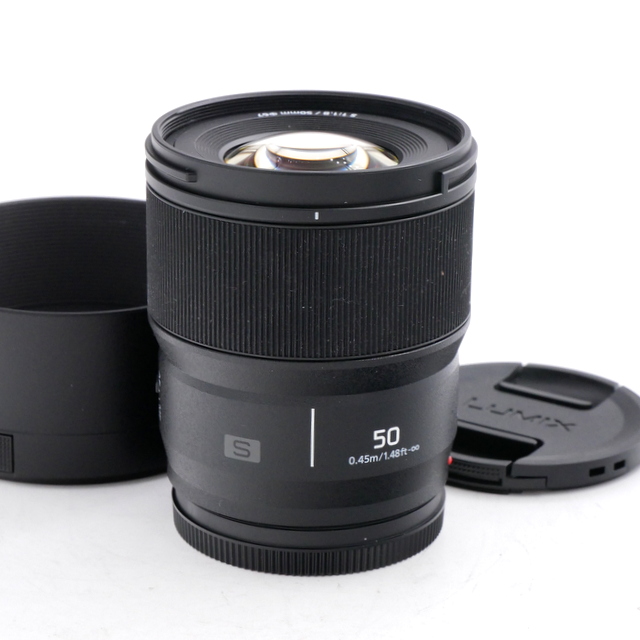 Panasonic AF 50mm F/1.8 S Lens for L-Mount