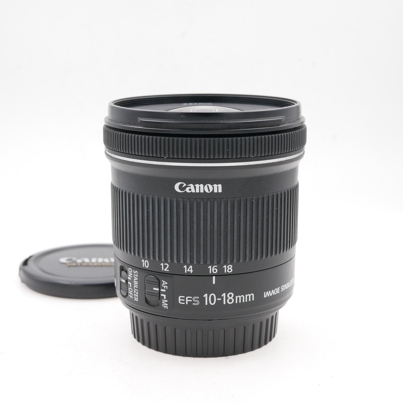 Canon EF-S 10-18mm F4.5-5.6 IS STM Lens