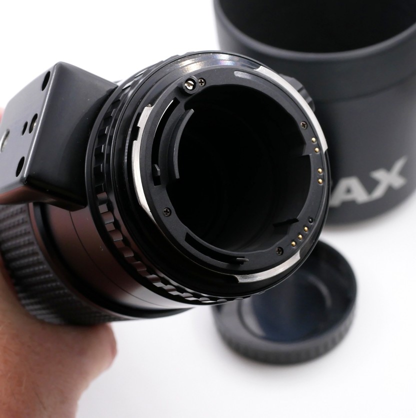 S-H-SDHSTJ_6.jpg - Pentax AF 400mm F5.6 ED (IF) FA SMC Lens for 645 was $795
