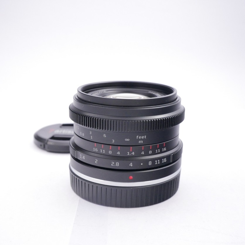 7Artisans 35mm F1.4 Full Frame for Z-Mount